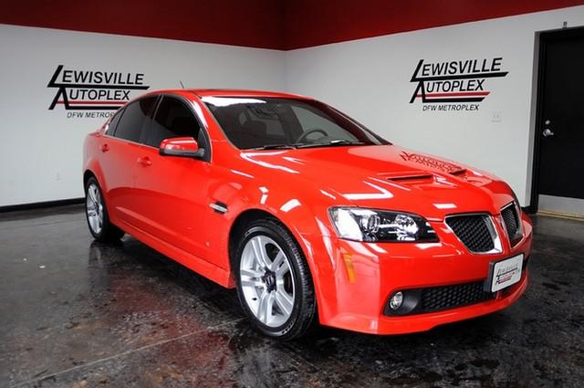 Pontiac G8 2009 photo 1