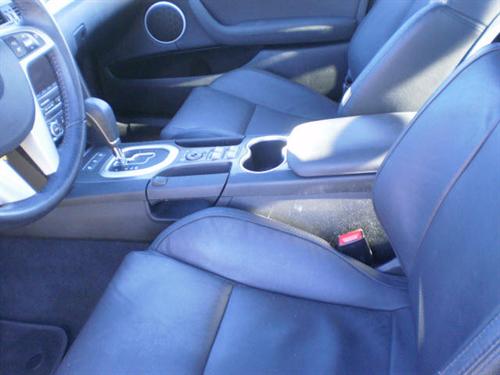 Pontiac G8 2009 photo 4