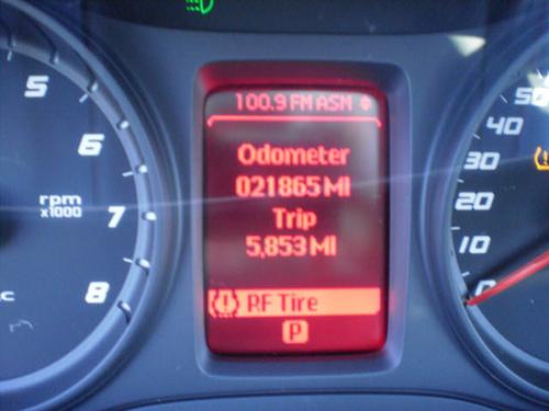 Pontiac G8 2009 photo 5