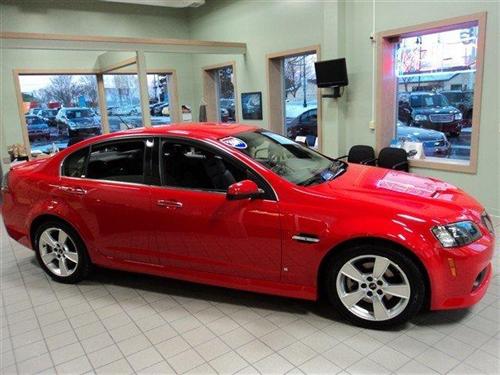 Pontiac G8 Passion Other