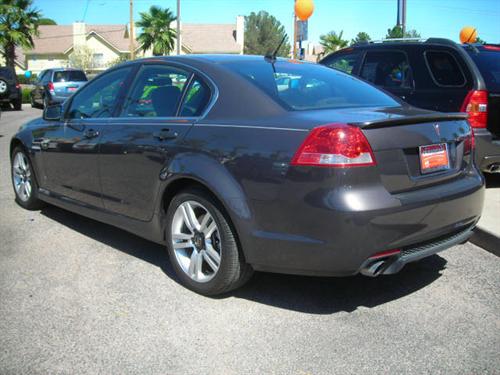 Pontiac G8 Unknown Other