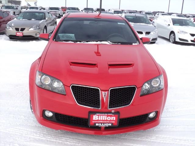 Pontiac G8 Passion Sedan