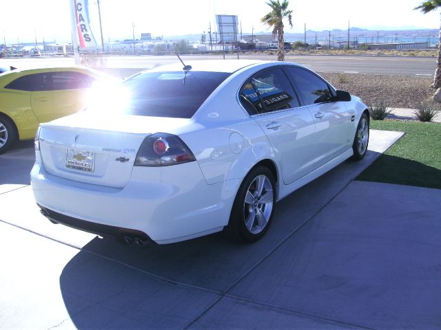 Pontiac G8 2009 photo 4