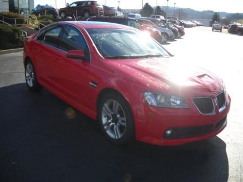 Pontiac G8 2009 photo 5