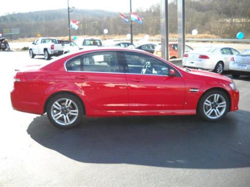 Pontiac G8 Unknown Other