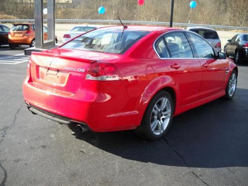 Pontiac G8 2009 photo 3