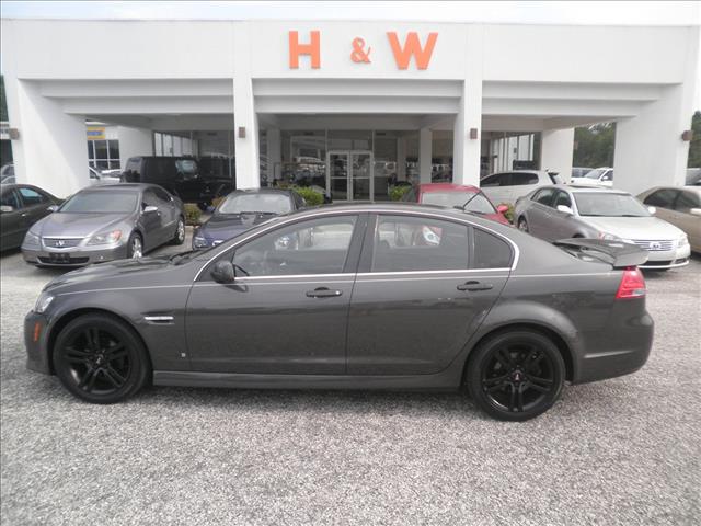 Pontiac G8 Unknown Sedan