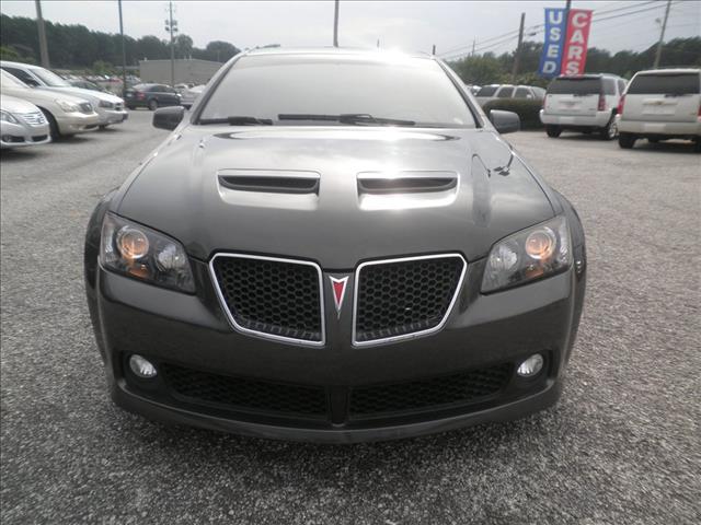 Pontiac G8 2009 photo 4