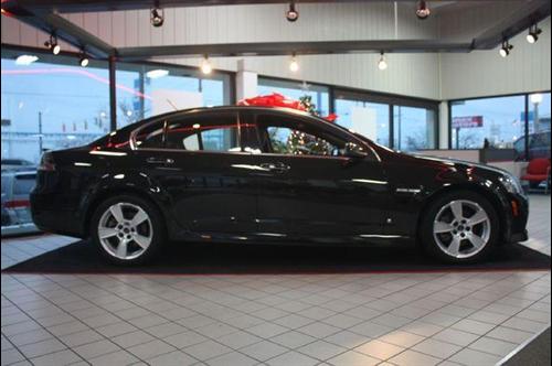 Pontiac G8 Passion Other