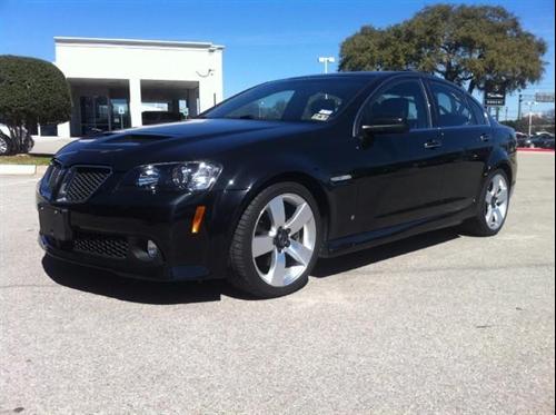 Pontiac G8 2009 photo 3