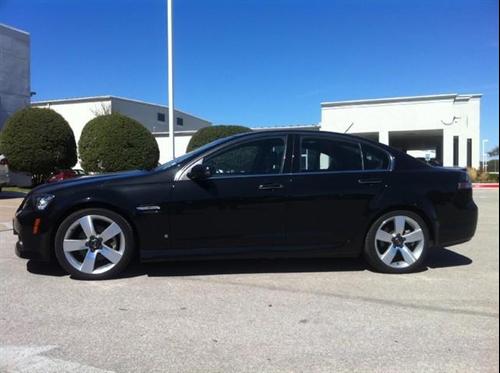 Pontiac G8 2009 photo 4