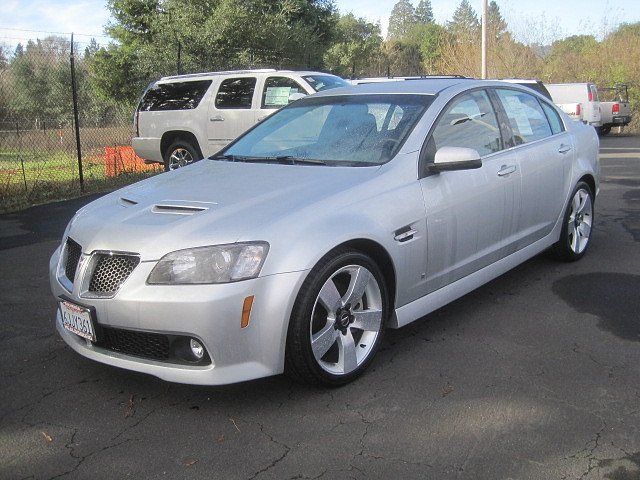 Pontiac G8 Passion Other