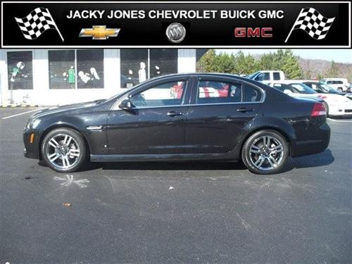 Pontiac G8 Unknown Other