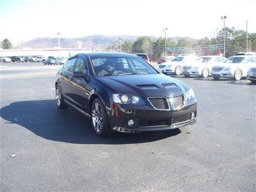 Pontiac G8 2009 photo 3