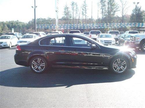 Pontiac G8 2009 photo 4