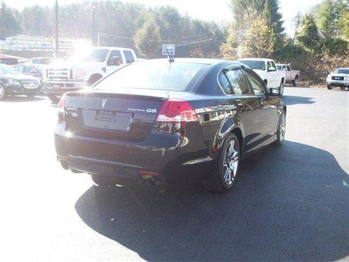 Pontiac G8 2009 photo 5