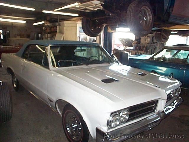 Pontiac GTO 1964 photo 4