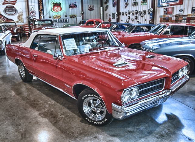 Pontiac GTO 1964 photo 2
