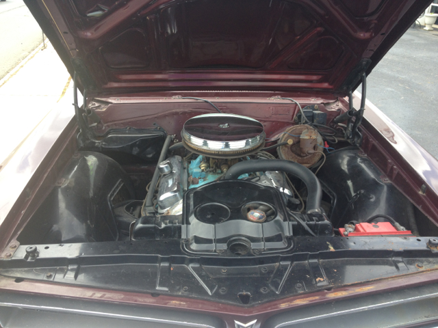 Pontiac GTO 1965 photo 4