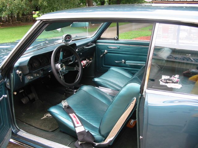 Pontiac GTO 1965 photo 0