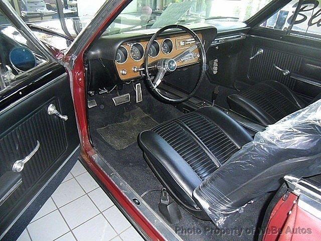 Pontiac GTO 1966 photo 1