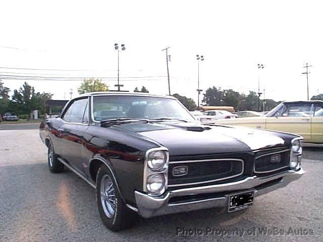 Pontiac GTO 1966 photo 1