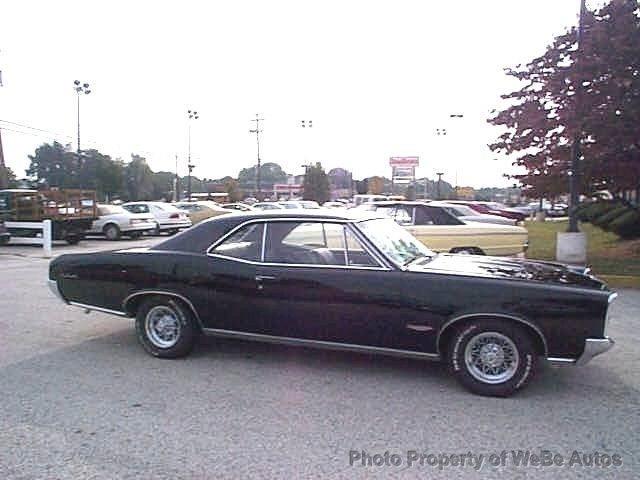 Pontiac GTO 1966 photo 4
