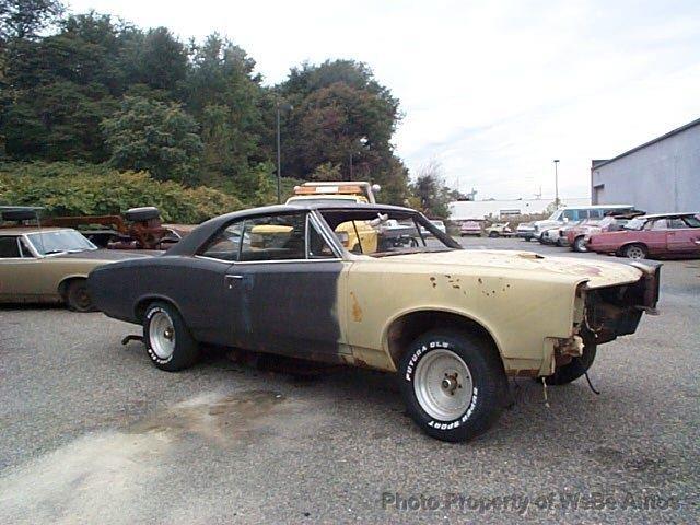 Pontiac GTO 1966 photo 1