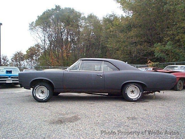 Pontiac GTO 1966 photo 2