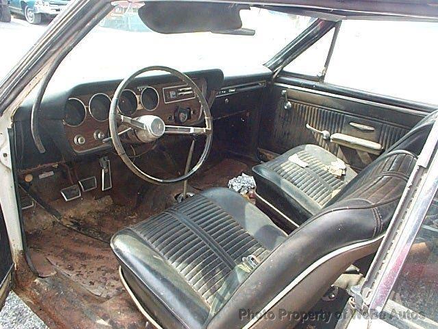 Pontiac GTO 1966 photo 3