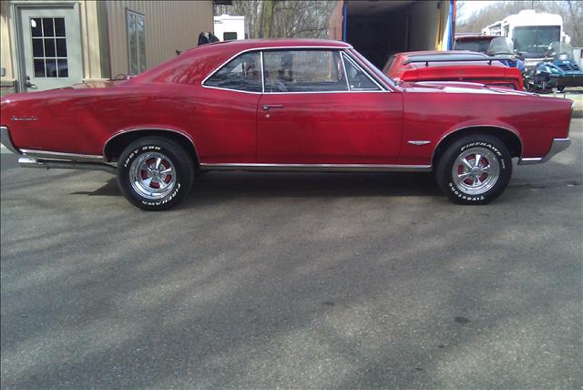 Pontiac GTO Unknown Classic/Custom