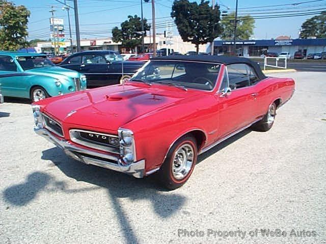 Pontiac GTO 1966 photo 2