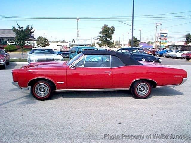 Pontiac GTO 1966 photo 3