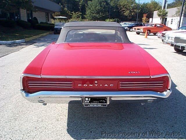 Pontiac GTO 1966 photo 4