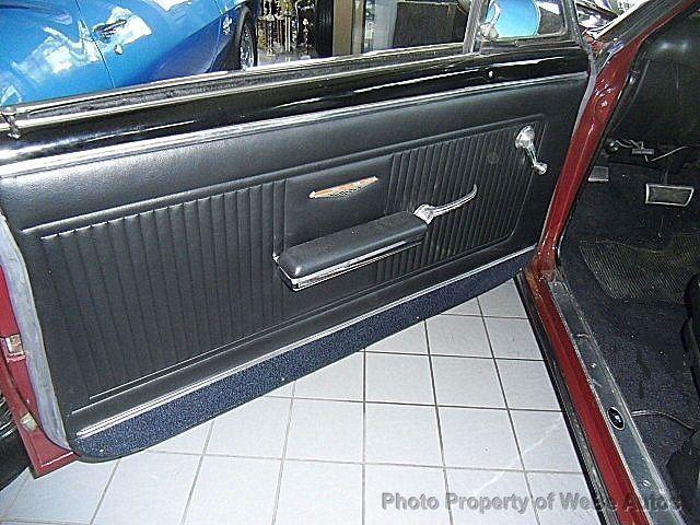 Pontiac GTO 1966 photo 0