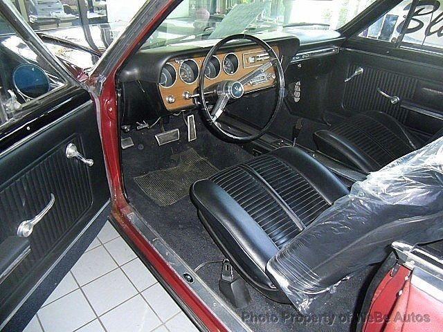 Pontiac GTO 1966 photo 1