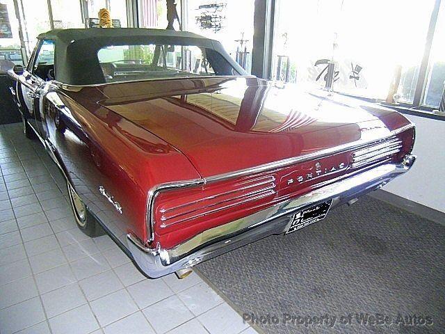 Pontiac GTO 1966 photo 3