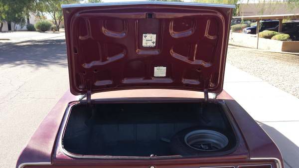 Pontiac GTO 1967 photo 3