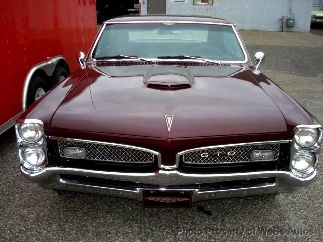 Pontiac GTO 1967 photo 1