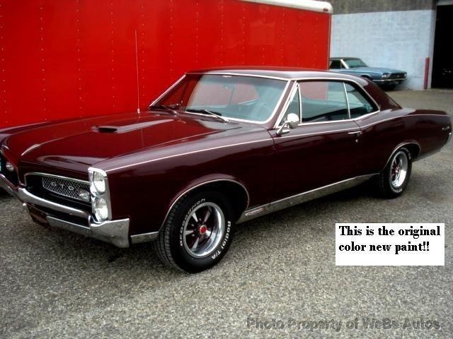 Pontiac GTO 1967 photo 4