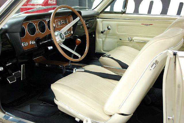 Pontiac GTO 1967 photo 23