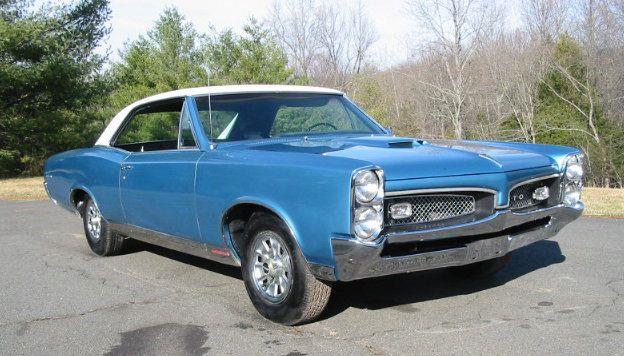 Pontiac GTO 1967 photo 1