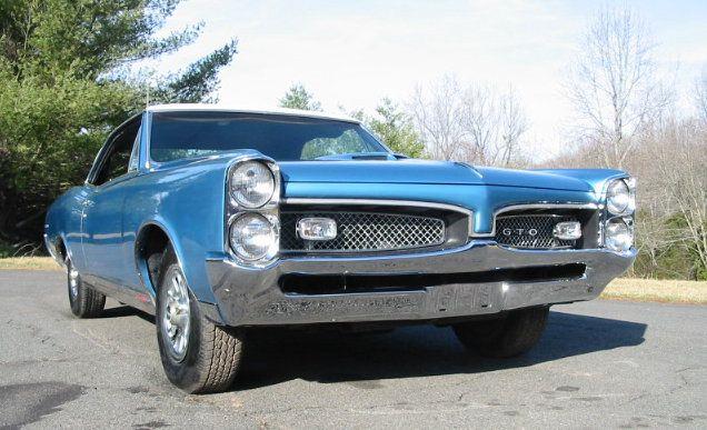 Pontiac GTO 1967 photo 4
