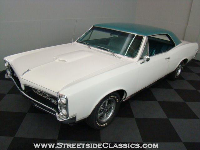 Pontiac GTO 1967 photo 1