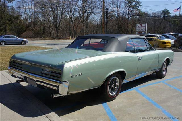 Pontiac GTO 1967 photo 1