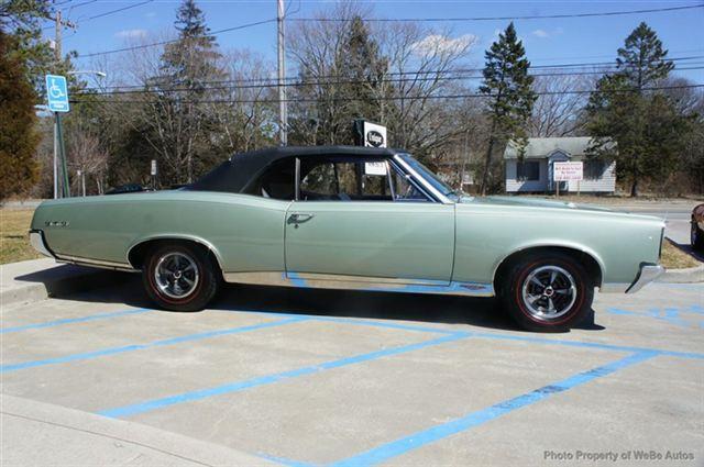 Pontiac GTO 1967 photo 4