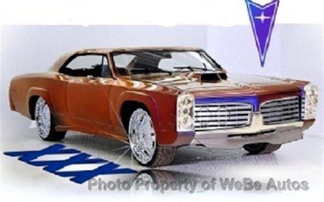 Pontiac GTO 1967 photo 4