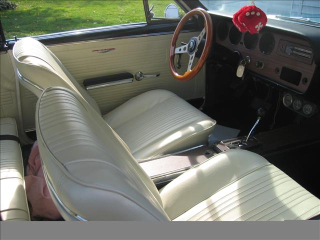 Pontiac GTO Unknown Classic/Custom
