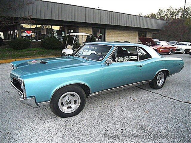 Pontiac GTO Reg Cab 133 WB 2WD Unspecified