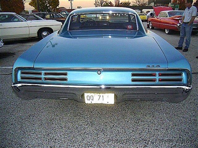Pontiac GTO 1967 photo 2